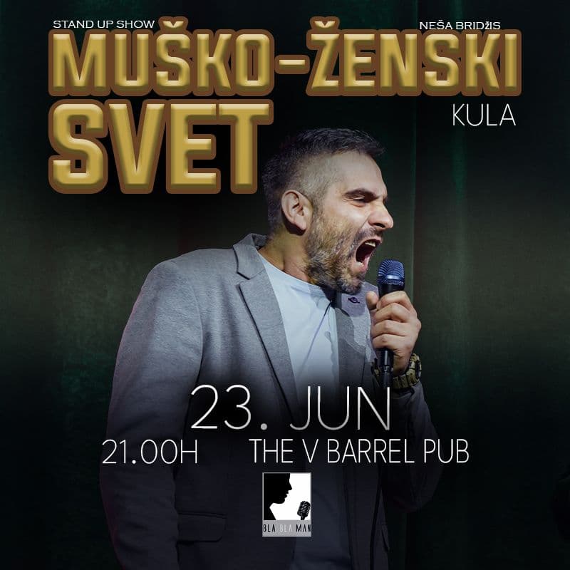 Muško Ženski Svet