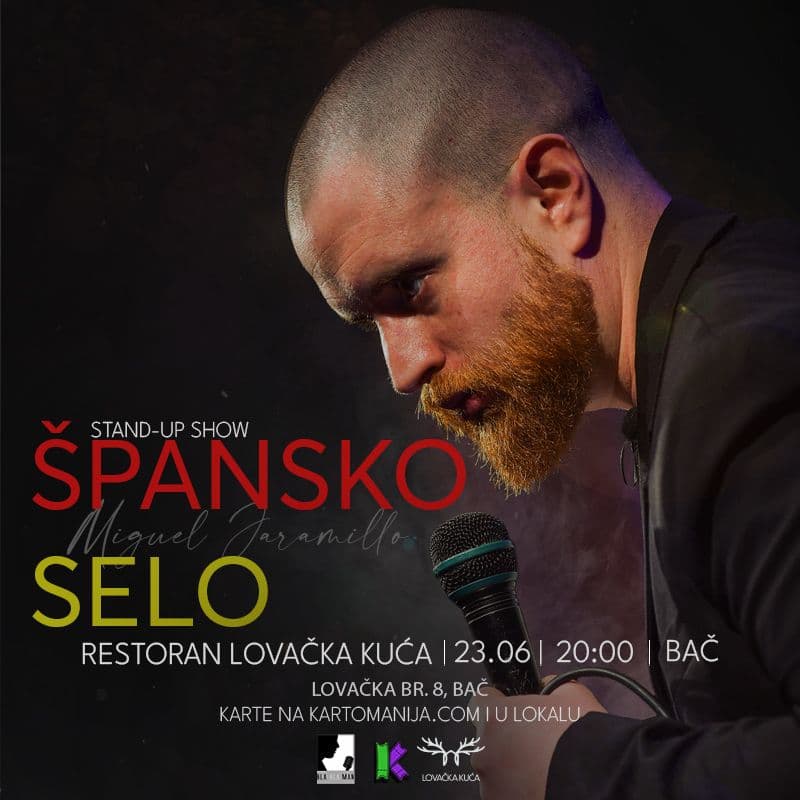 Špansko selo 