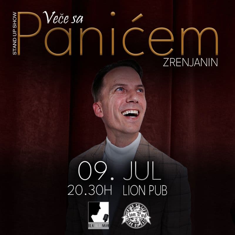 Veče sa Panićem 