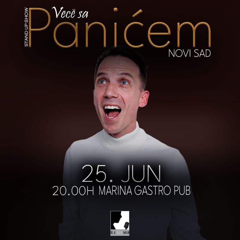 Veče sa Panićem 
