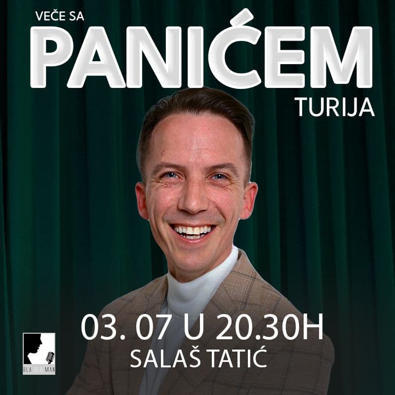 Veče sa Panićem 
