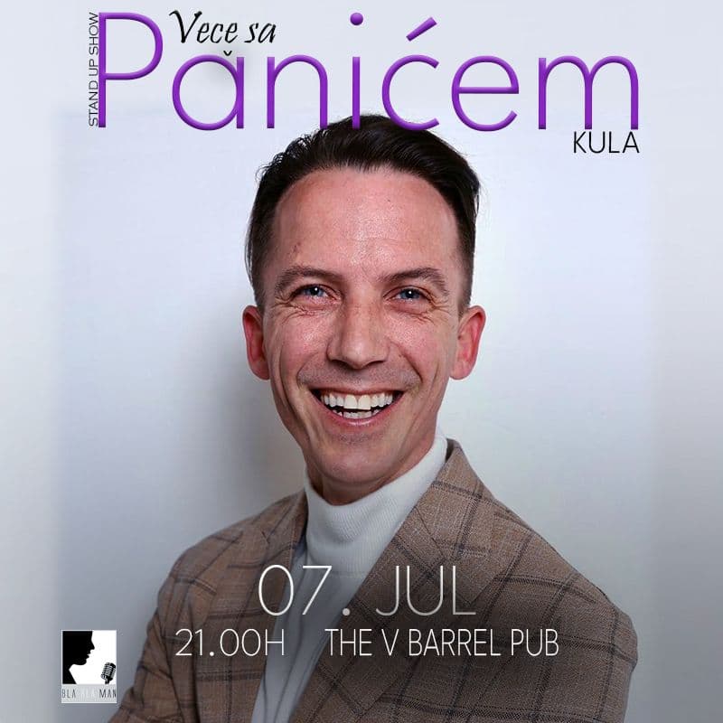 Veče sa Panićem 
