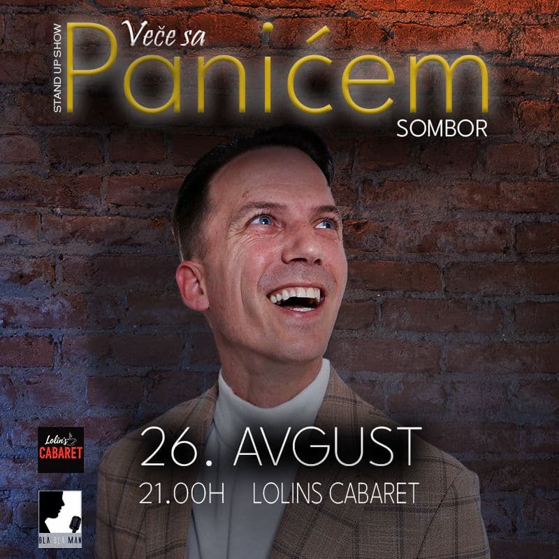 Veče sa Panićem 