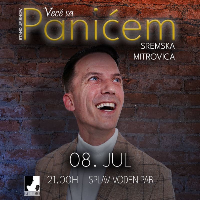 Veče sa Panićem 