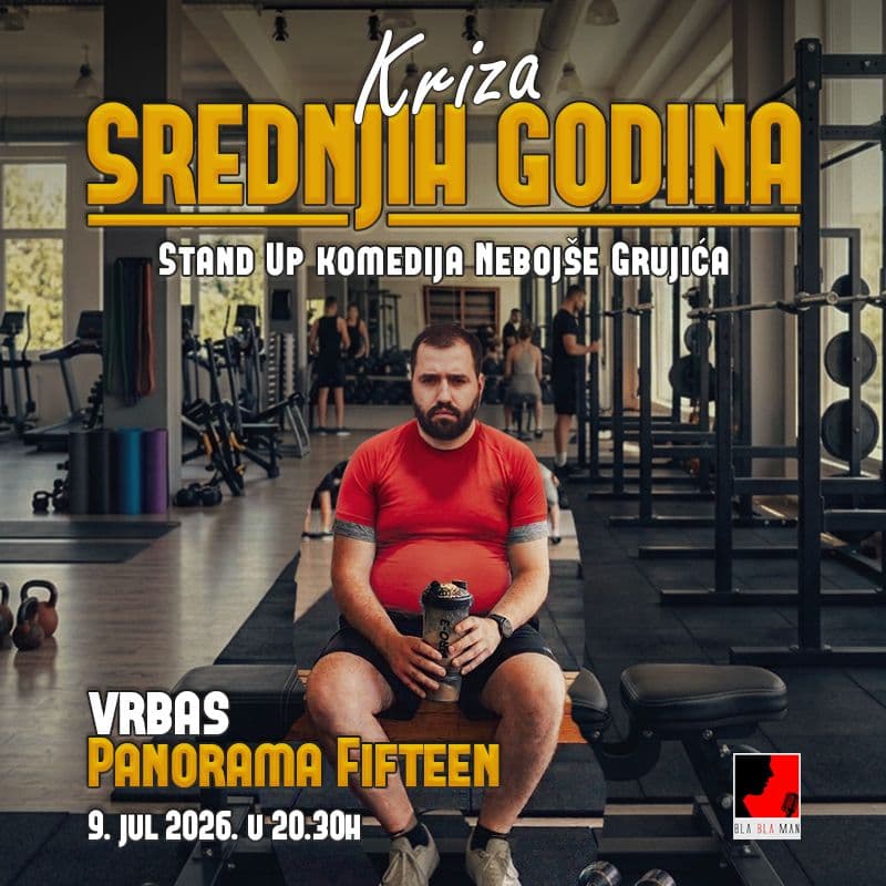 Kriza srednjih godina 
