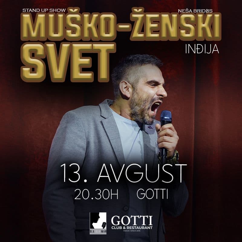Muško Ženski Svet 