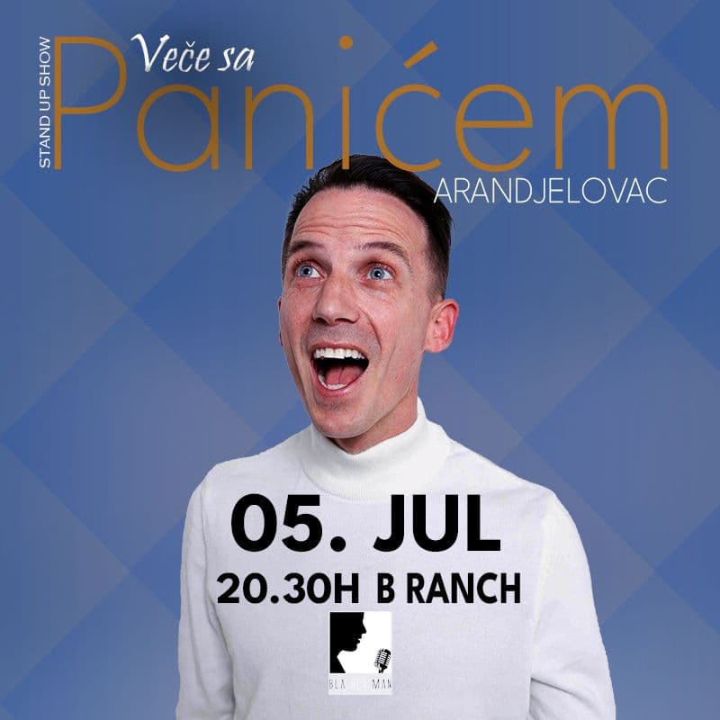 Veče sa Panićem 