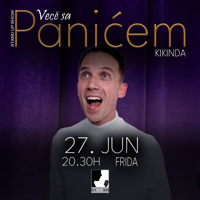 Veče sa Panićem 