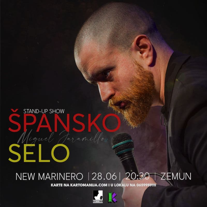 Špansko selo 