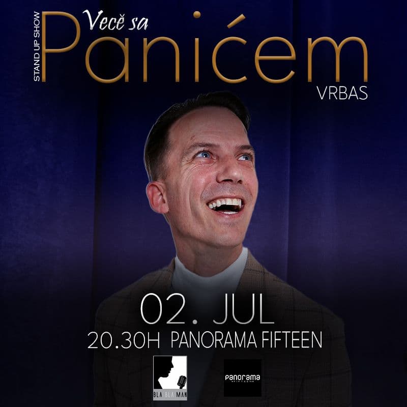 Veče sa Panićem 