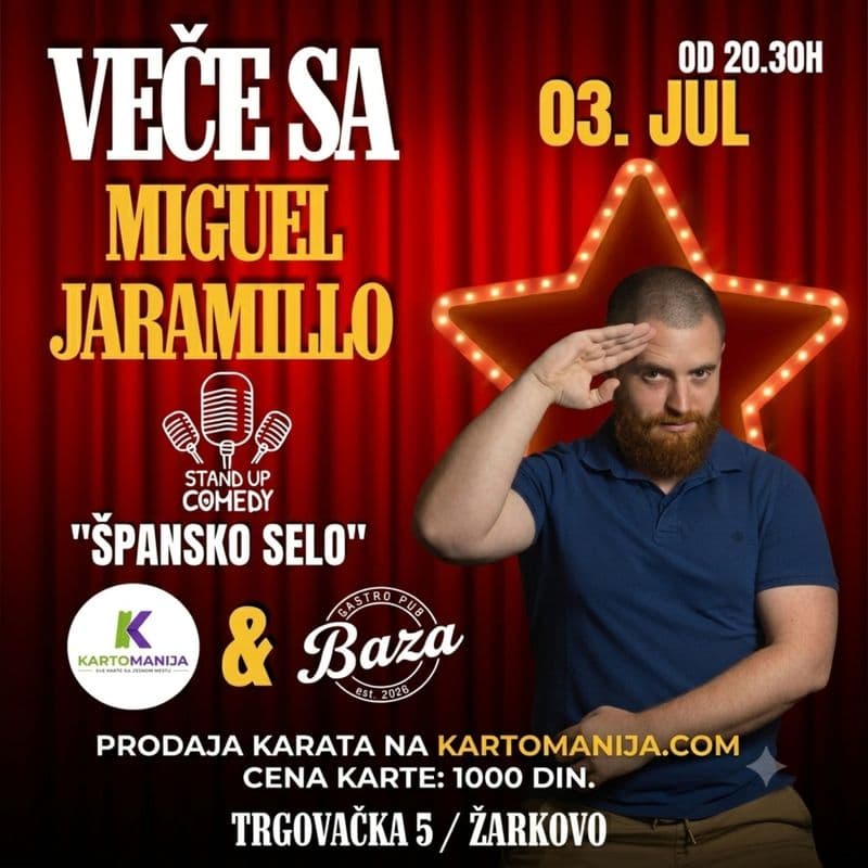Špansko selo 