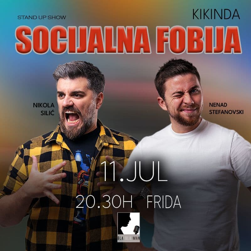 Socijalna Fobija 