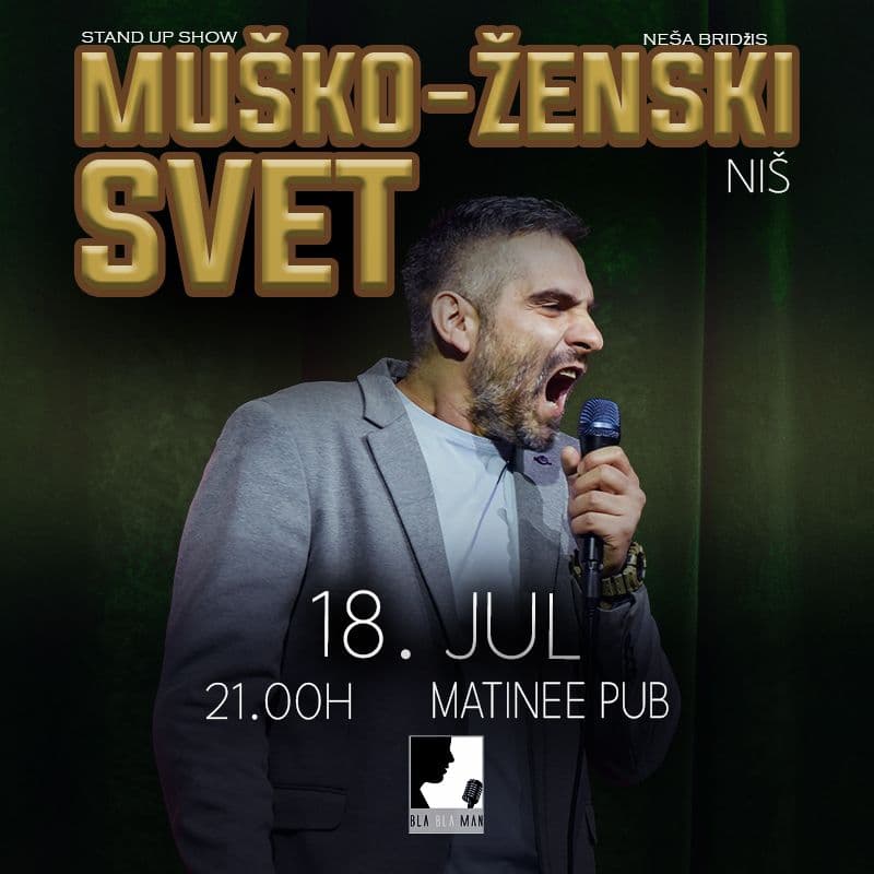 Muško Ženski Svet 