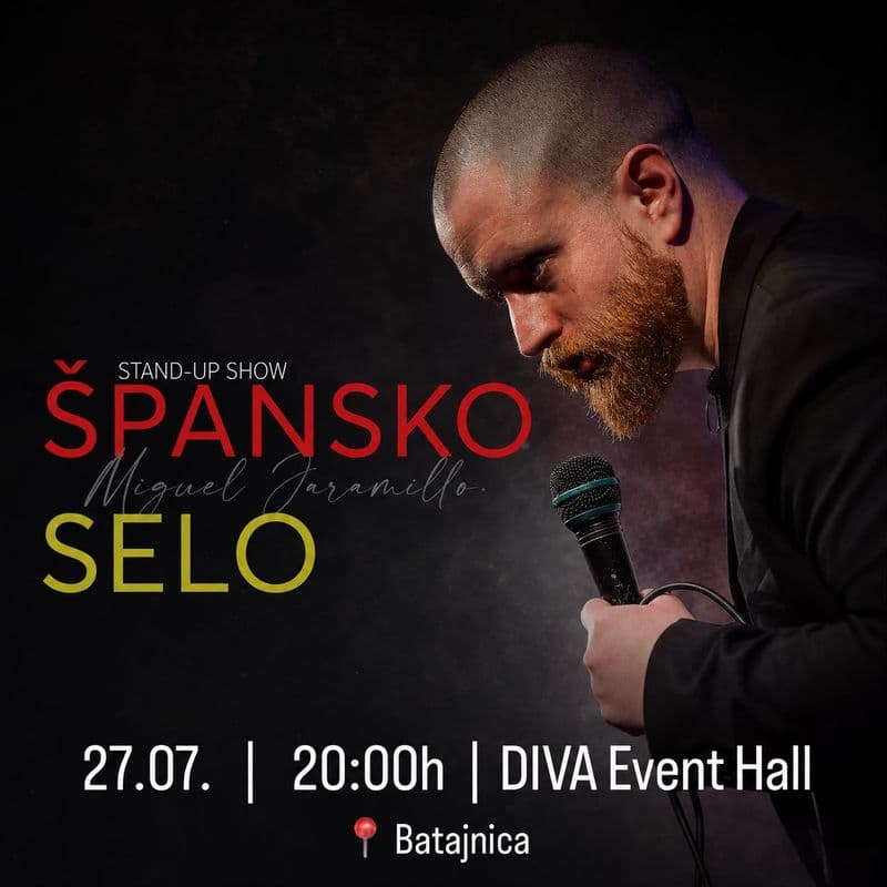 Špansko selo 