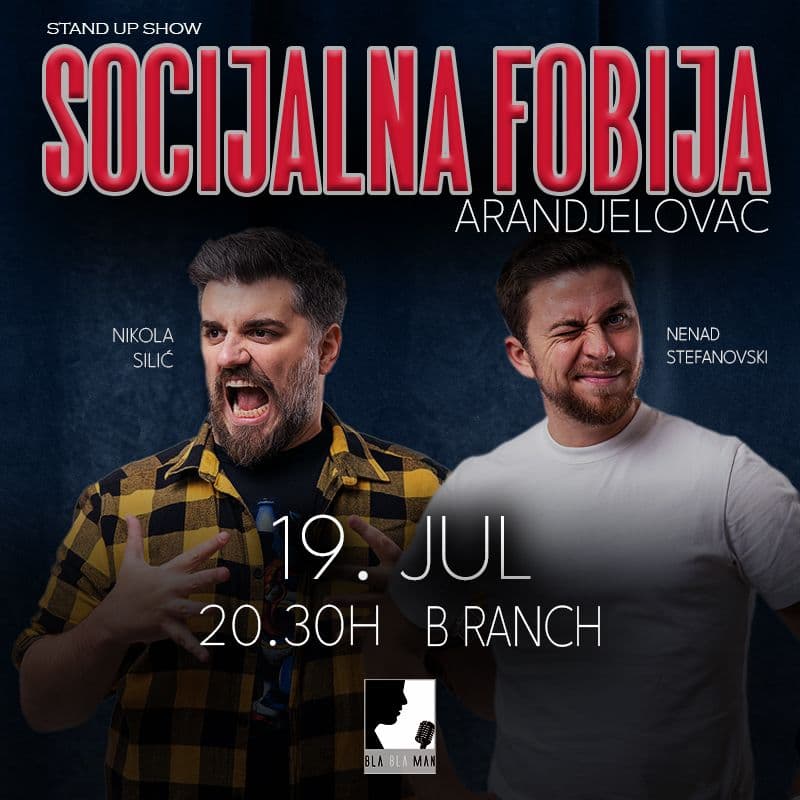 Socijalna Fobija 