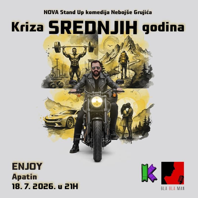 Kriza srednjih godina 