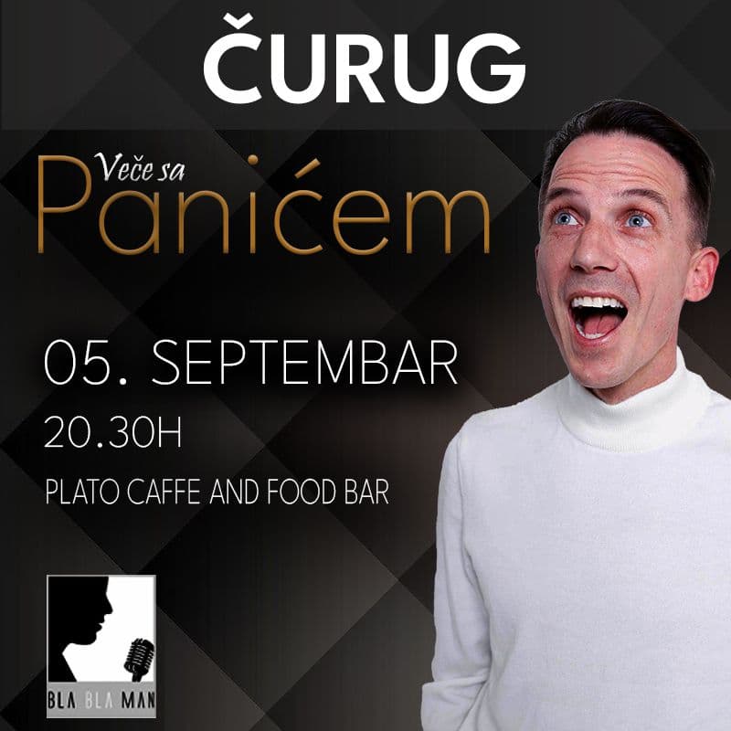 Veče sa Panićem 