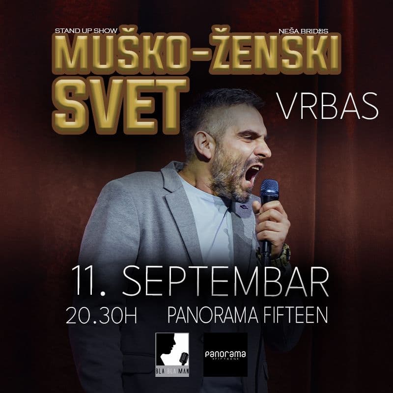 Muško Ženski Svet 