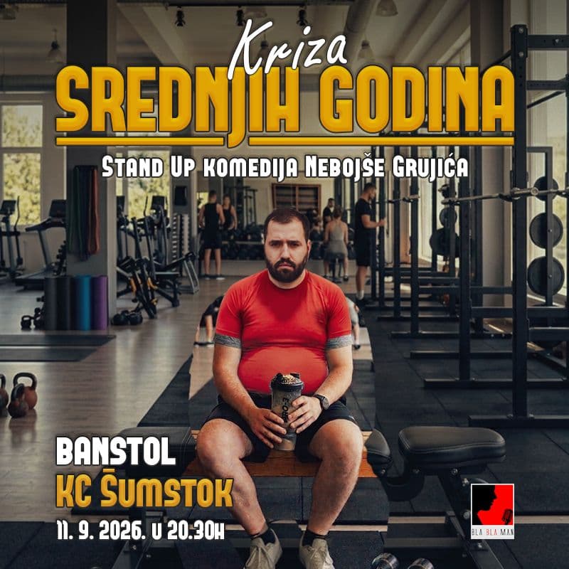Kriza srednjih godina 