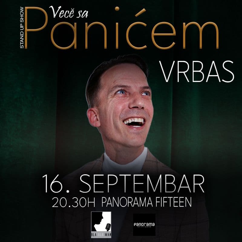 Veče sa Panićem 