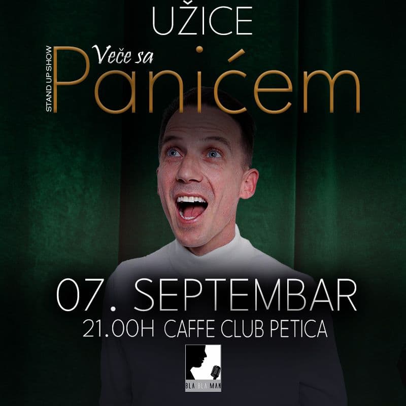 Veče sa Panićem 