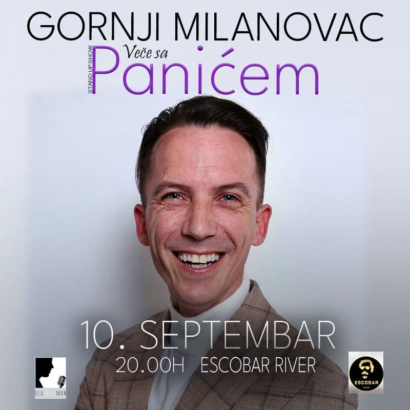 Veče sa Panićem 