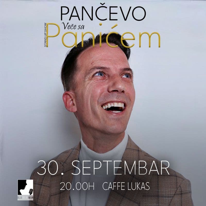 Veče sa Panićem 