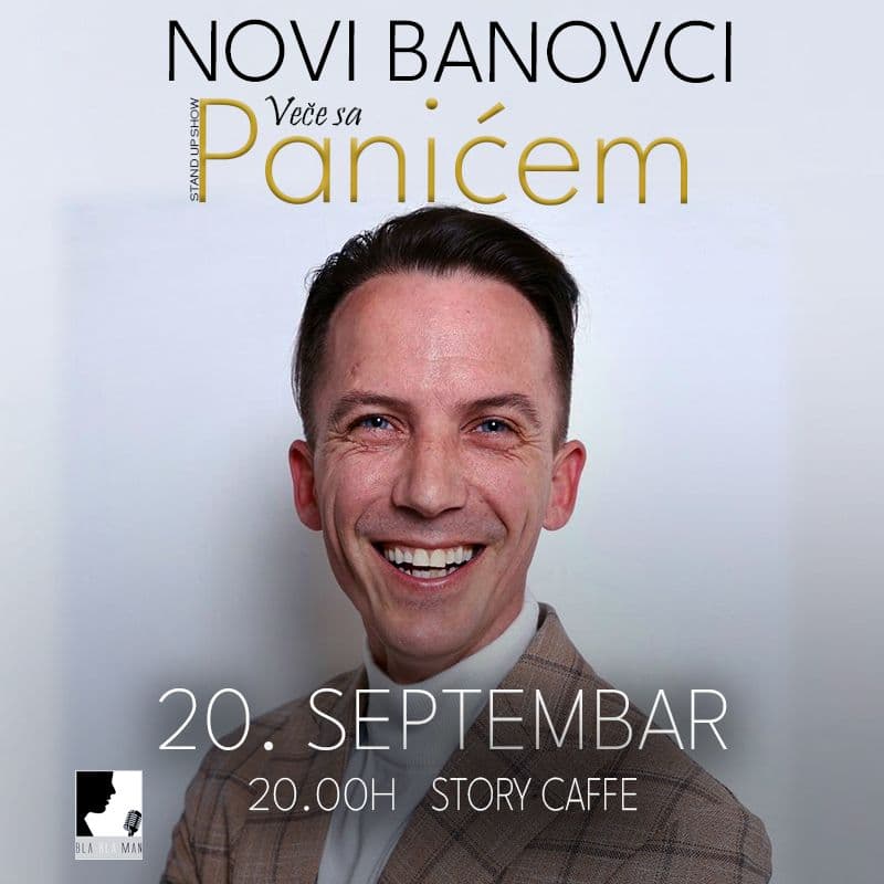 Veče sa Panićem 