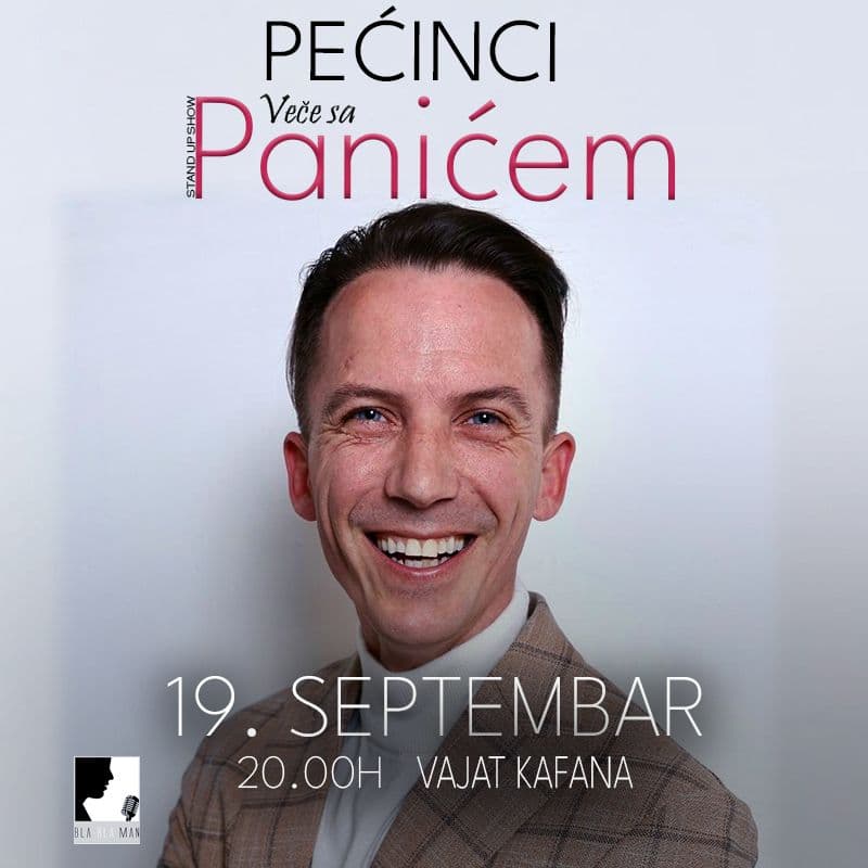 Veče sa Panićem 