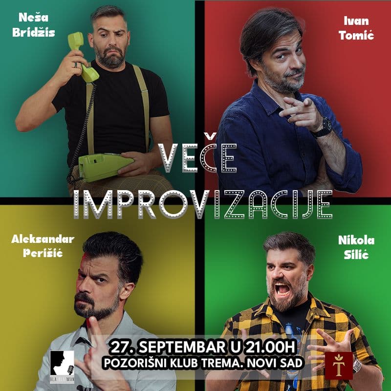 Veče improvizacije