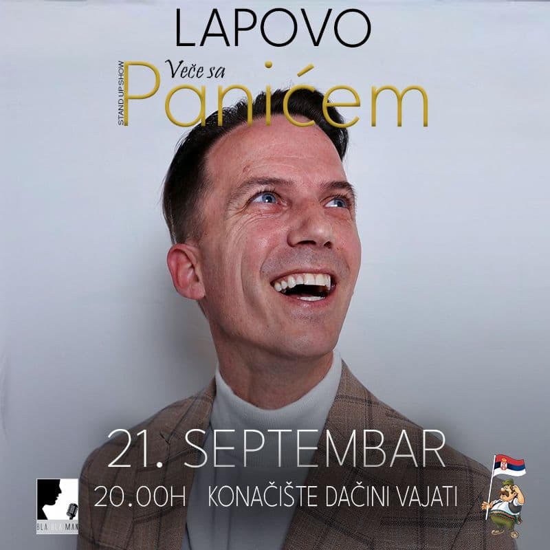 Veče sa Panićem 