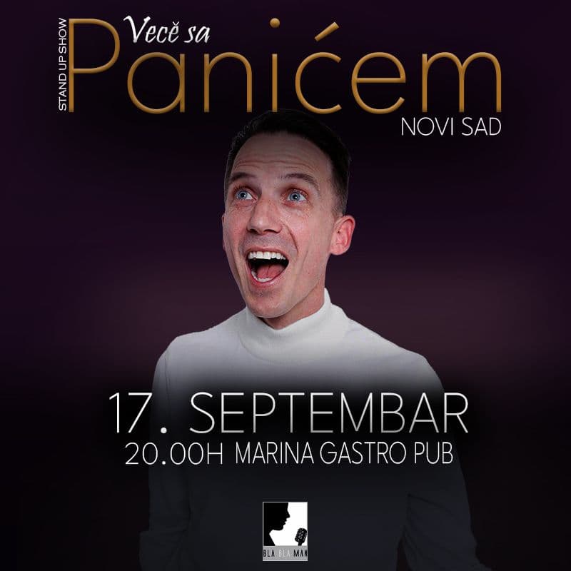 Veče sa Panićem 