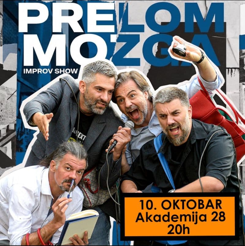 Veče improvizacije 
