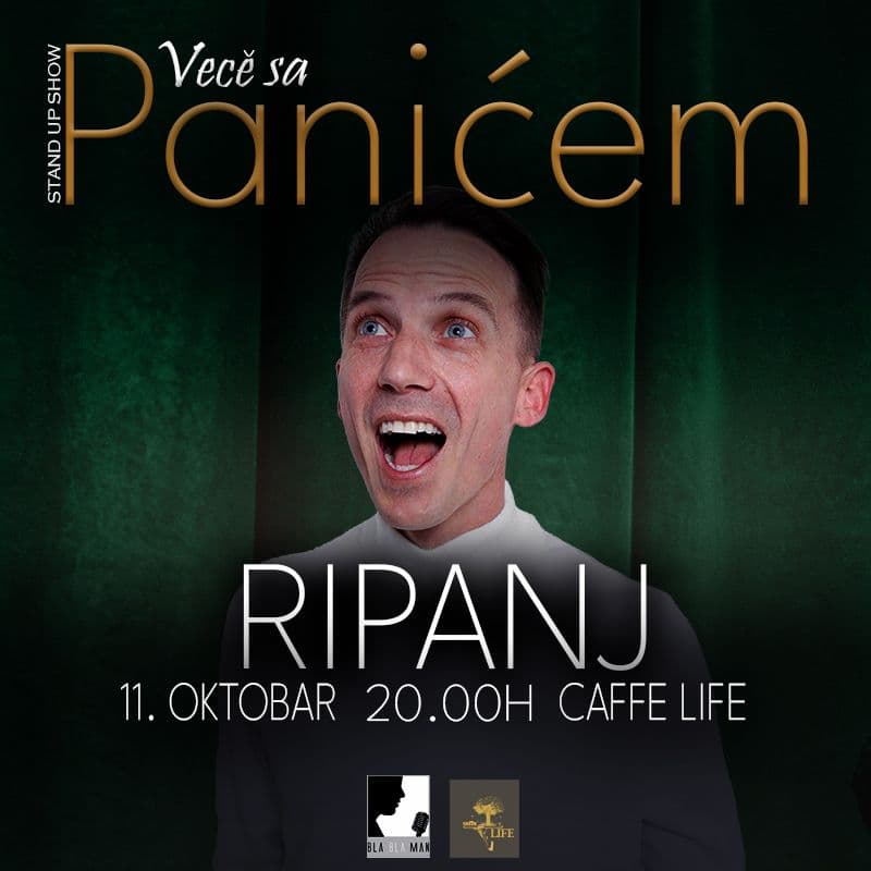 Veče sa Panićem 