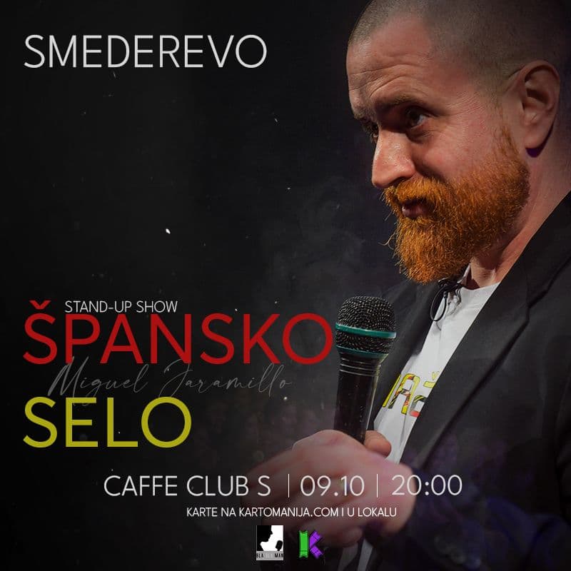 Špansko selo 