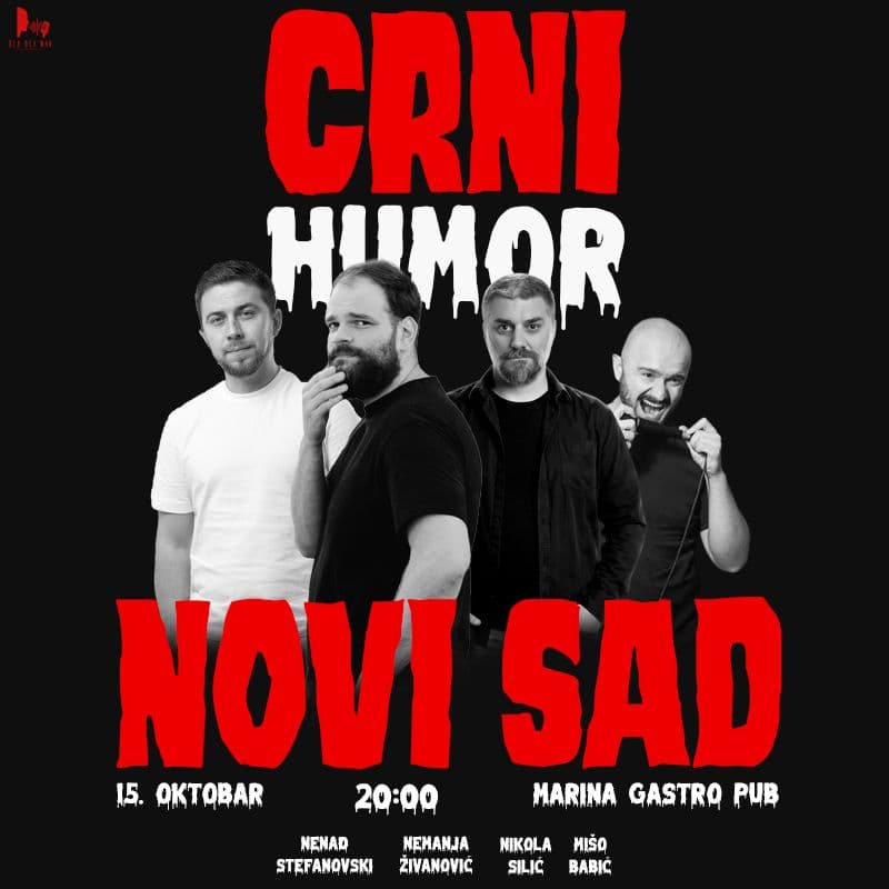 Crni humor