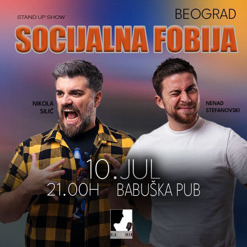 Socijalna Fobija