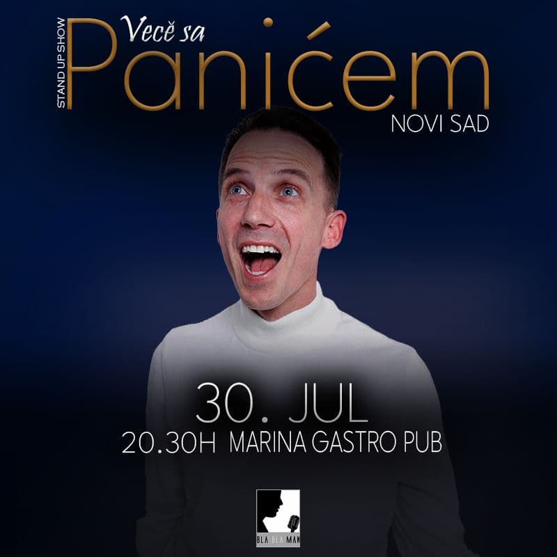 Veče sa Panićem