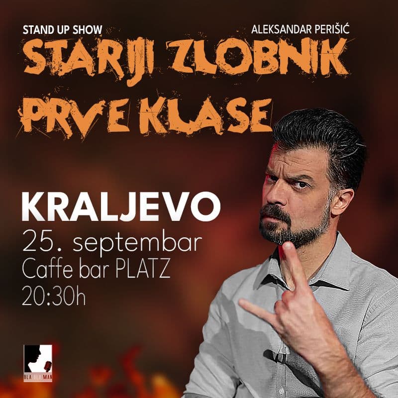 Stariji zlobnik prve klase