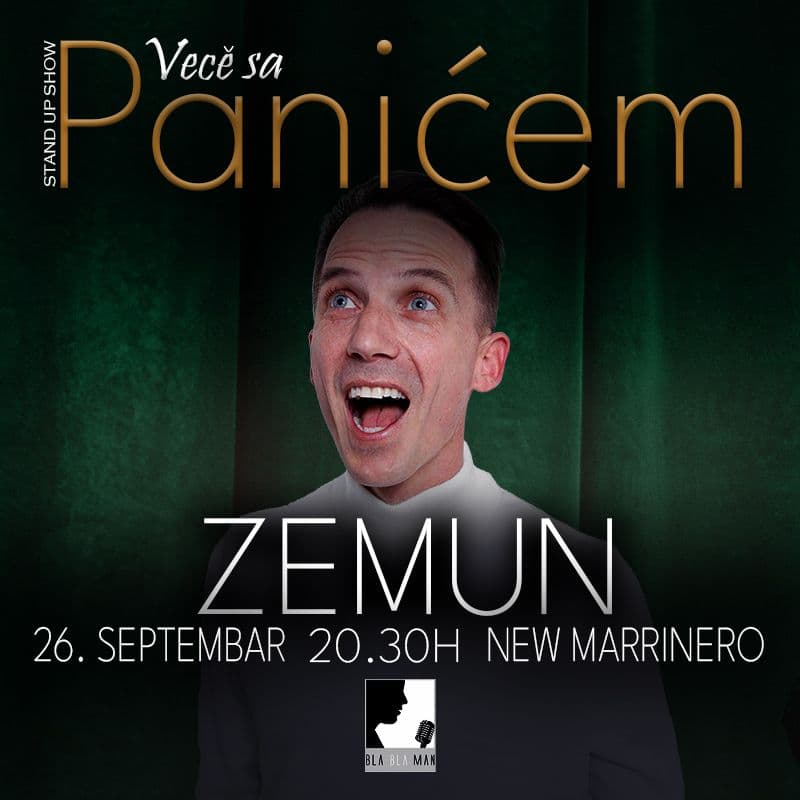 Veče sa Panićem