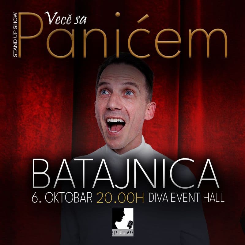 Veče sa Panićem