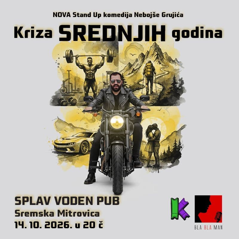 Kriza srednjih godina