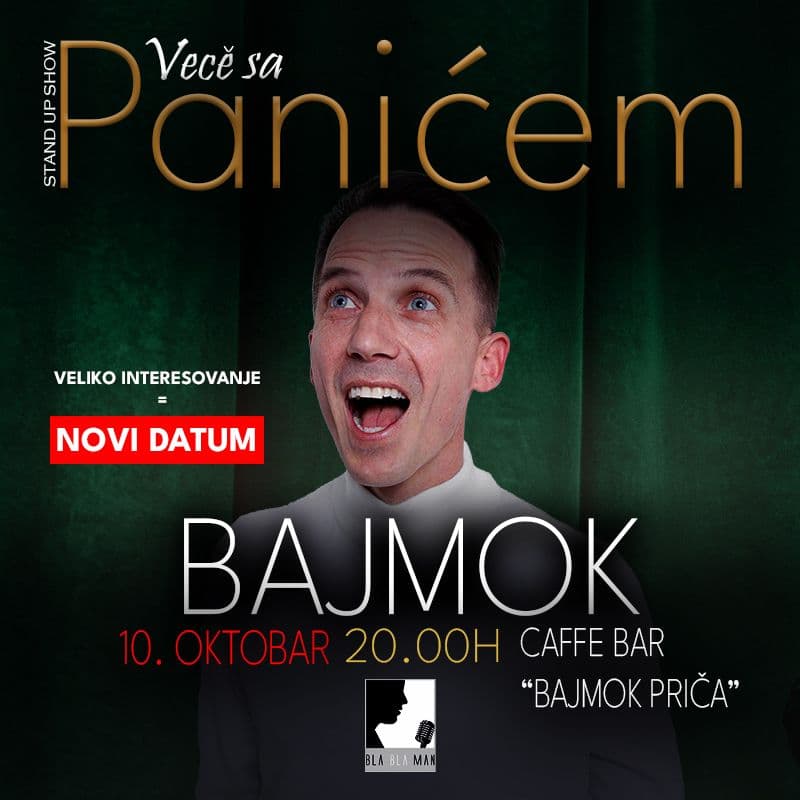 Veče sa Panićem