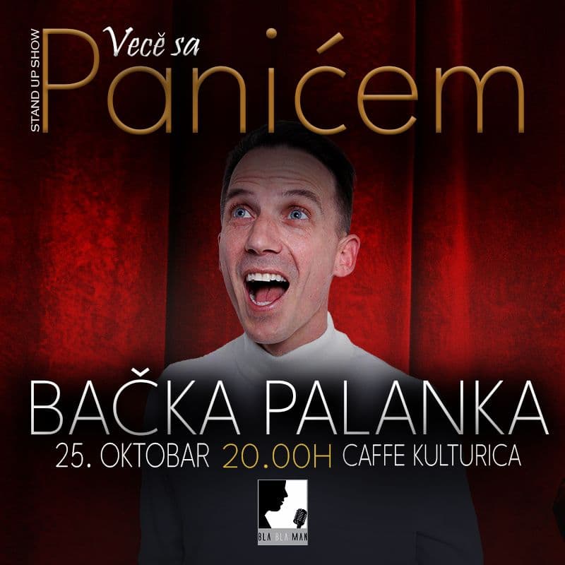 Veče sa Panićem