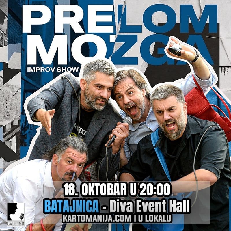 Veče improvizacije