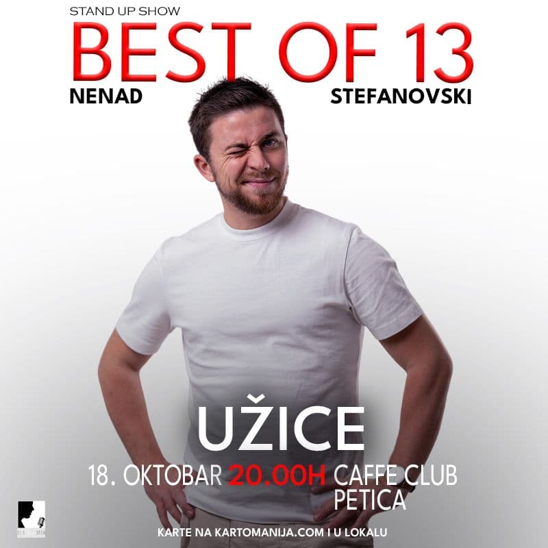Best of 13