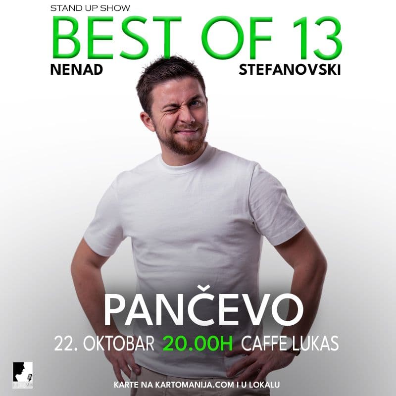 Best Of 13