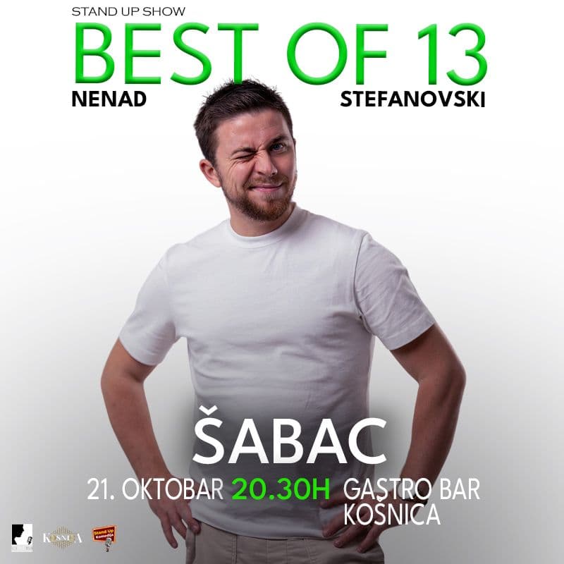Best of 13